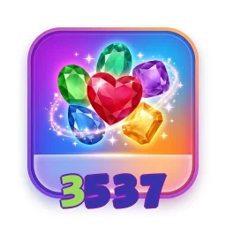 3537