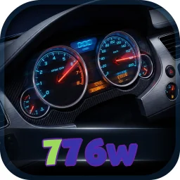 776w